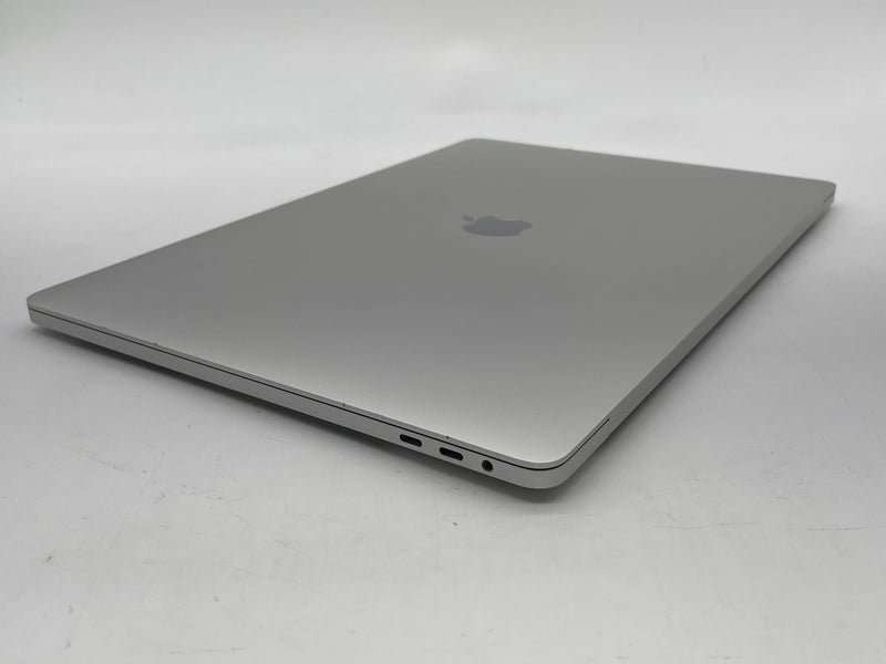 Apple 2019 16 in MacBook Pro TB 2.3GHz 8-Core i9 16GB 1TB SSD RP5500M Silver