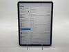 Apple 2021 iPad Pro 5th Generation 12.9 in 128GB (Wifi Cell) Space Gray