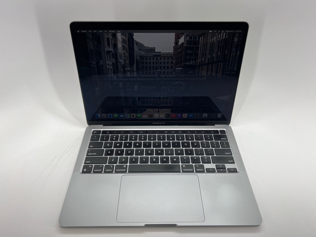 Apple 2020 MacBook Pro 13" M1 3.2GHz (8-Core GPU) 8GB RAM 512GB SSD - Very good