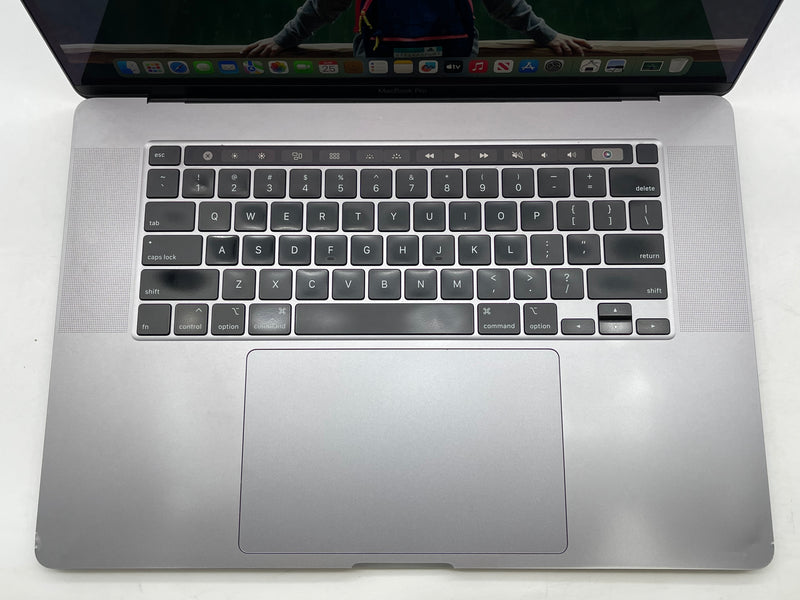 Apple 2019 16 in MacBook Pro TB 2.6GHz 6-Core i7 16GB 512GB SSD RP5300M Space Gray