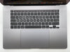 Apple 2019 16 in MacBook Pro TB 2.3GHz 8-Core i9 16GB 1TB SSD RP5500M Space Gray