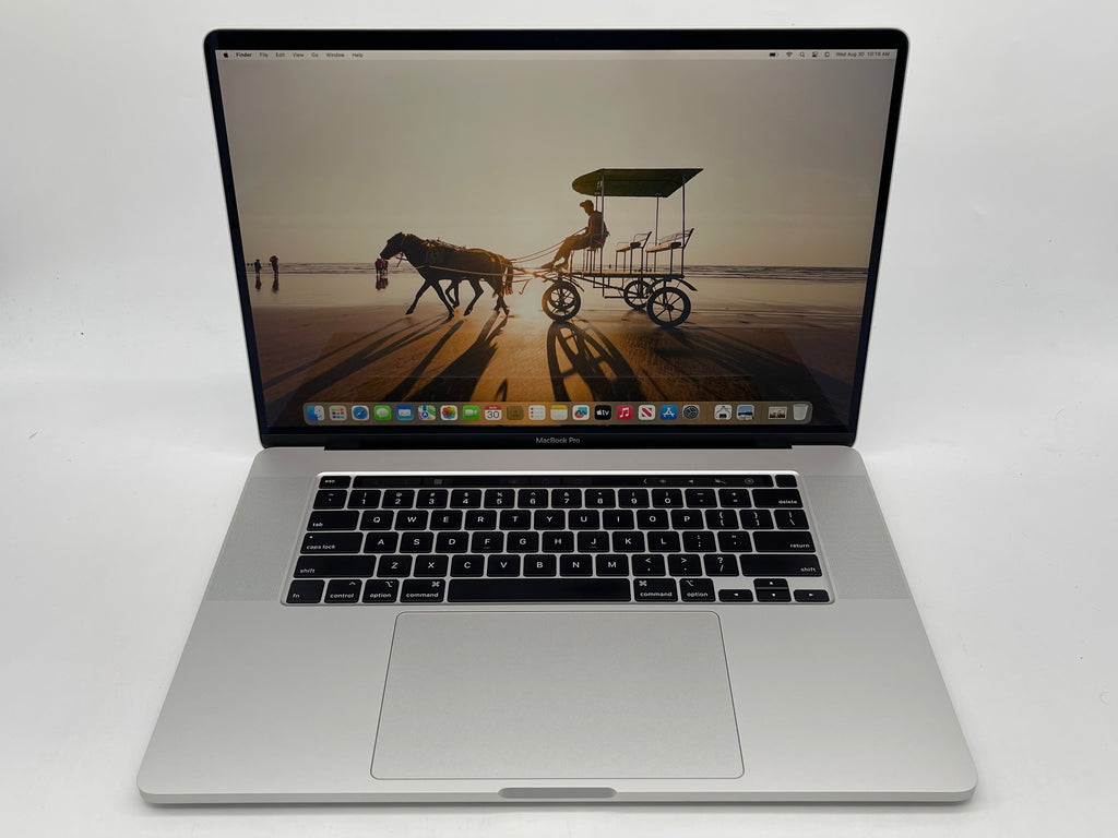 Apple 2019 16 in MacBook Pro TB 2.3GHz 8-Core i9 32GB 1TB SSD RP5500M 4GB Silver