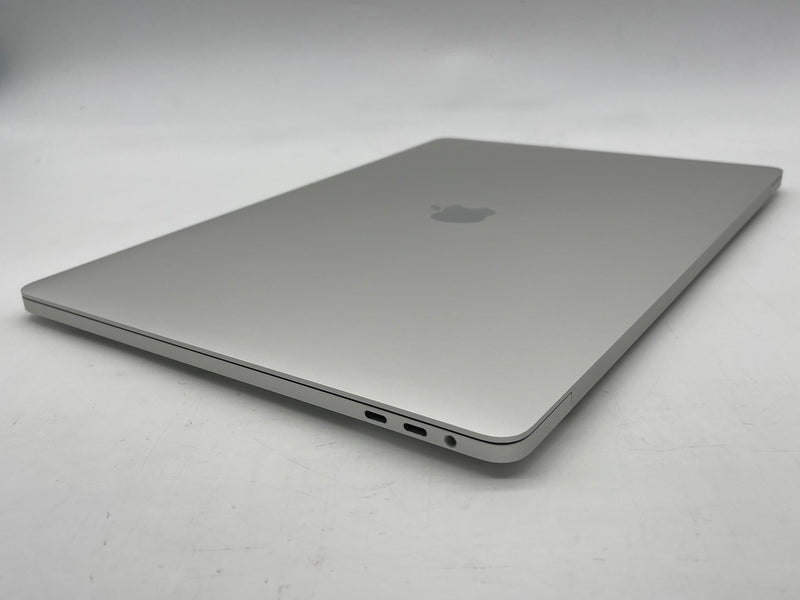 Apple 2019 16 in MacBook Pro TB 2.3GHz 8-Core i9 32GB 1TB SSD RP5500M 4GB Silver