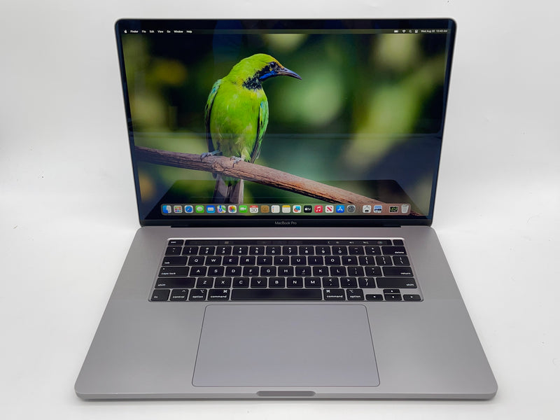 Apple 2019 16 in MacBook Pro TB 2.4GHz 8-Core i9 32GB 2TB SSD RP5300M 4GB Space Gray