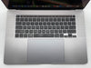 Apple 2019 16 in MacBook Pro TB 2.4GHz 8-Core i9 32GB 2TB SSD RP5300M 4GB Space Gray