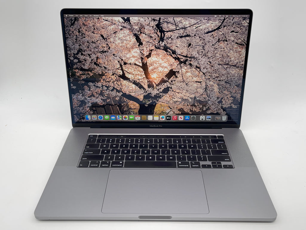 Apple 2019 16 in MacBook Pro TB 2.6GHz 6-Core i7 16GB 512GB SSD RP5300M Space Gray