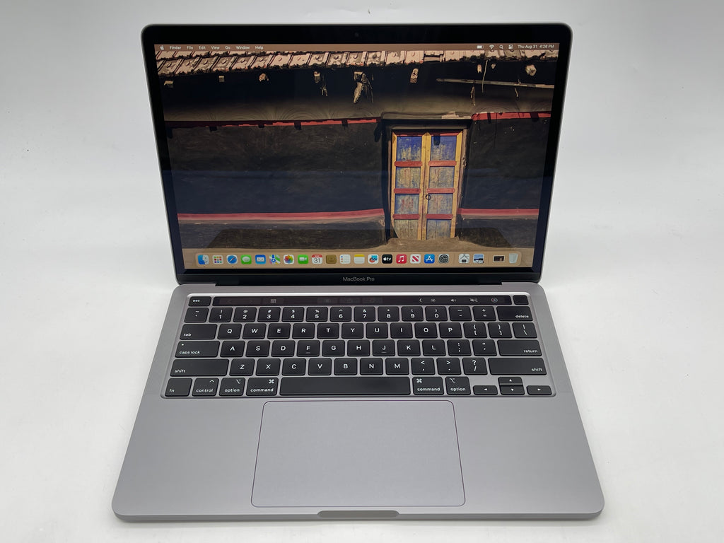 Apple 2020 13 in MacBook Pro TB 2.3GHz Quad-Core i7 16GB 512GB SSD IIPG1536 Space Gray