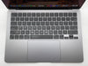 Apple 2022 13 in MacBook Air M2 3.5GHz 8-Core CPU 8-Core GPU 8GB 256GB SSD AC+