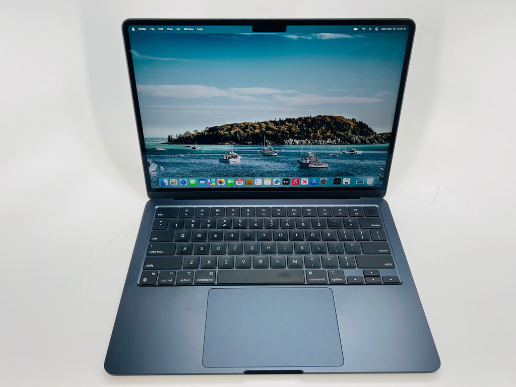 Apple 2022 MacBook Air 13" M2 (10-Core GPU) 24GB RAM 1TB SSD AC+ - Very good