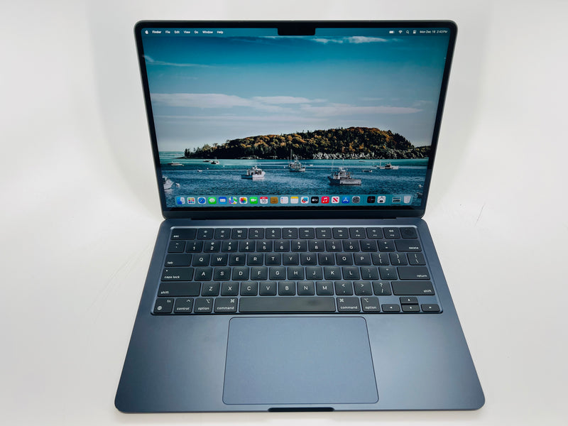 Apple 2022 MacBook Air 13" M2 (10-Core GPU) 24GB RAM 1TB SSD AC+ - Very good