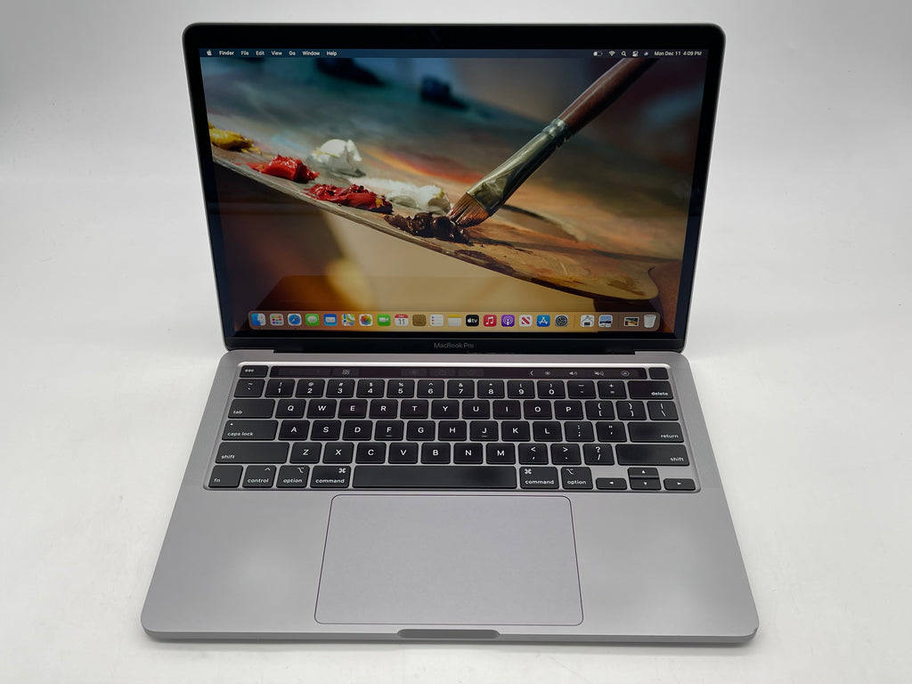 Apple 2020 MacBook Pro 13" TB 2GHz Quad-Core i5 16GB RAM 1TB SSD - Very Good