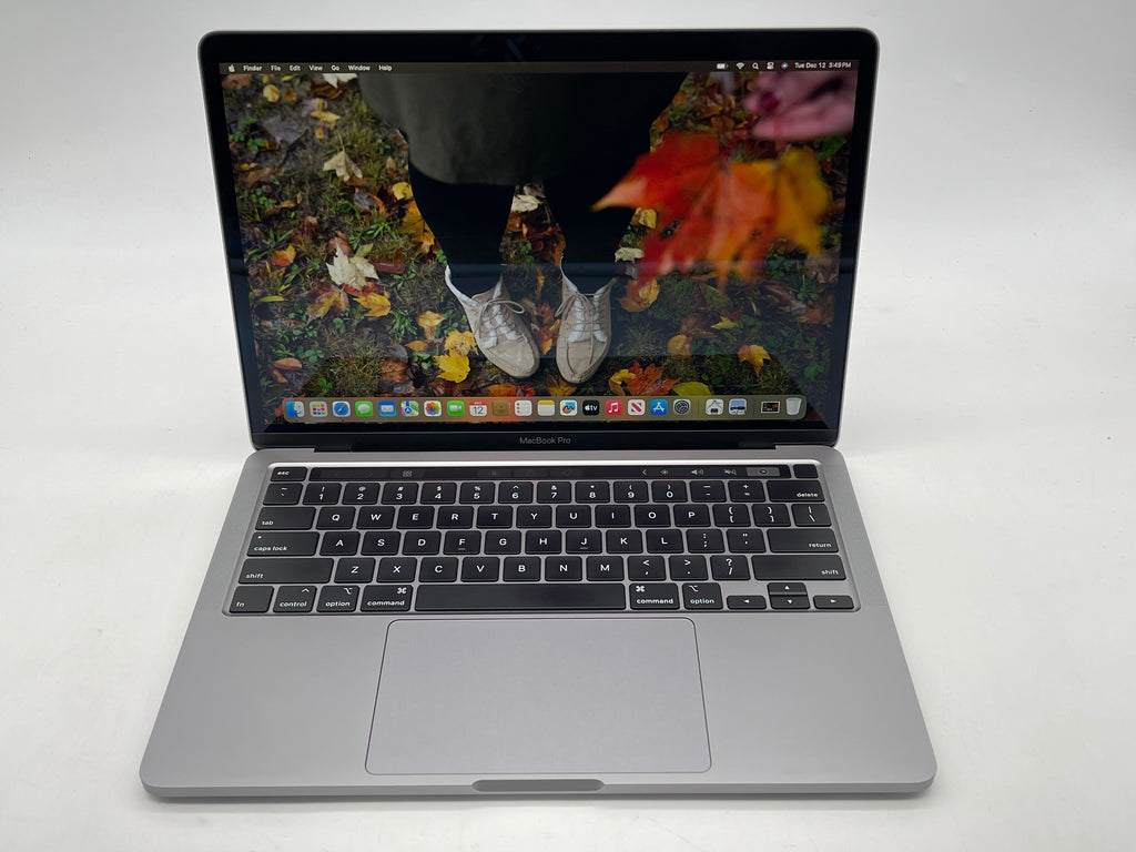 Apple 2020 MacBook Pro 13" 2GHz Quad-Core i5 16GB RAM 512GB SSD - Excellent