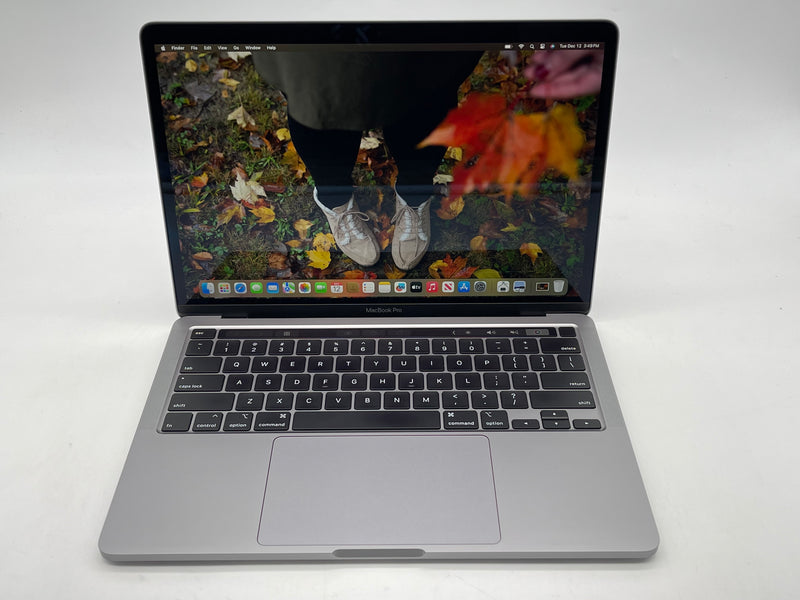 Apple 2020 MacBook Pro 13" 2GHz Quad-Core i5 16GB RAM 512GB SSD - Excellent