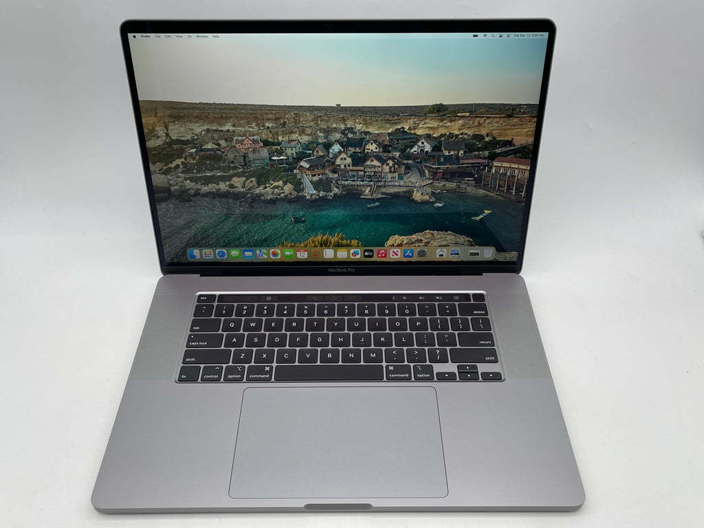 Apple 2019 16 in MacBook Pro TB 2.4GHz 8-Core i9 64GB 2TB SSD RP5500M 4GB Space Gray