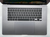 Apple 2019 16 in MacBook Pro TB 2.4GHz 8-Core i9 64GB 2TB SSD RP5500M 4GB Space Gray