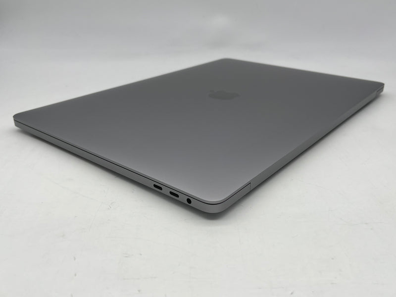 Apple 2019 16 in MacBook Pro TB 2.4GHz 8-Core i9 64GB 2TB SSD RP5500M 4GB Space Gray