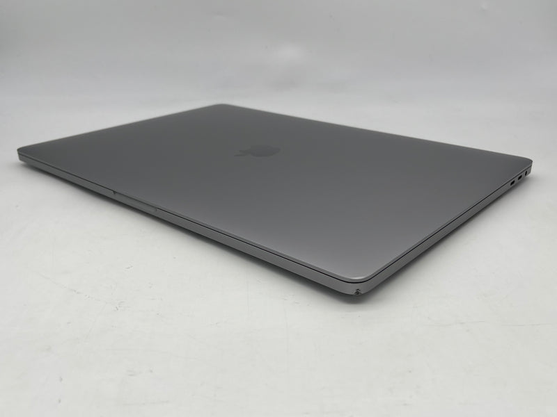 Apple 2019 16 in MacBook Pro TB 2.4GHz 8-Core i9 64GB 2TB SSD RP5500M 4GB Space Gray