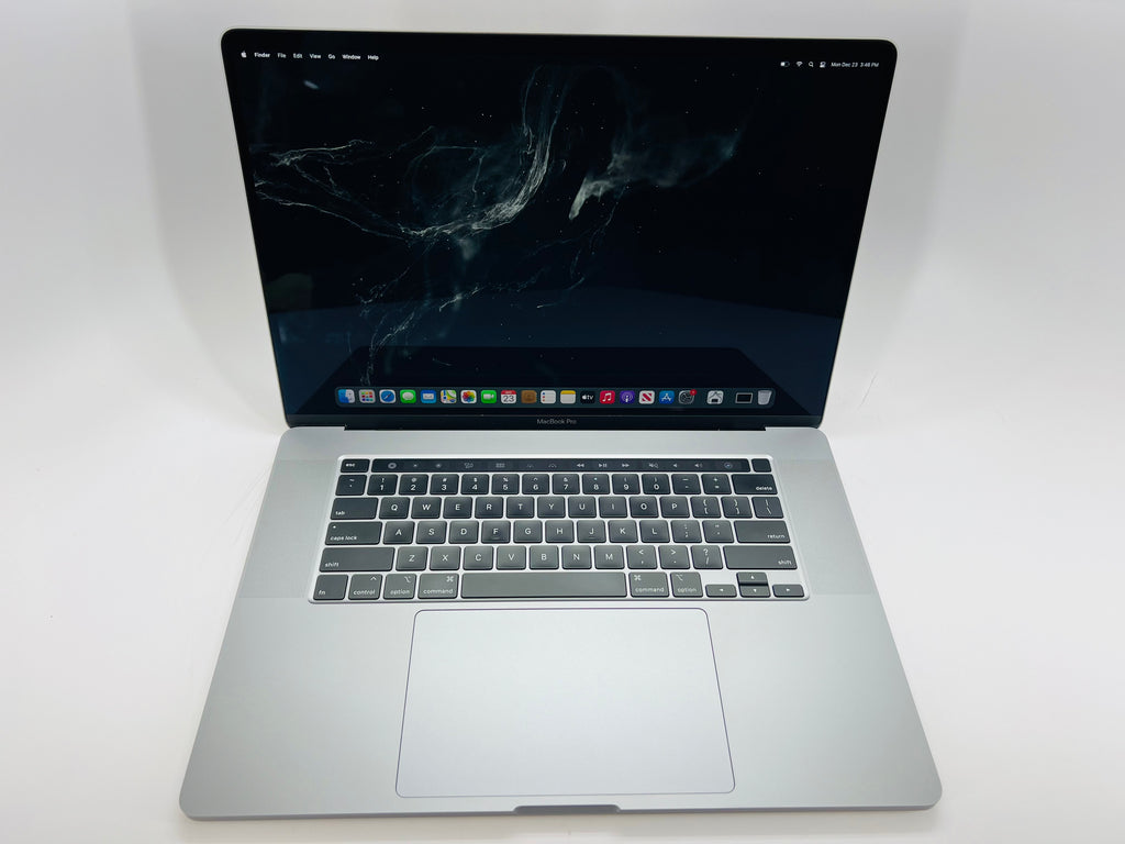 Apple 2019 MacBook Pro 16" 2.4GHz i9 16GB RAM 512GB SSD RP5300M 4GB - Very good