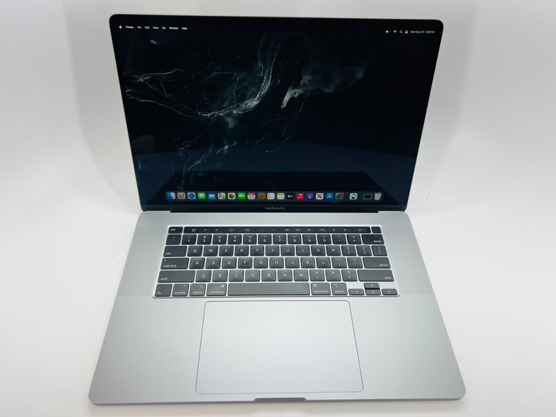 Apple 2019 MacBook Pro 16" 2.4GHz i9 16GB RAM 512GB SSD RP5300M 4GB - Very good