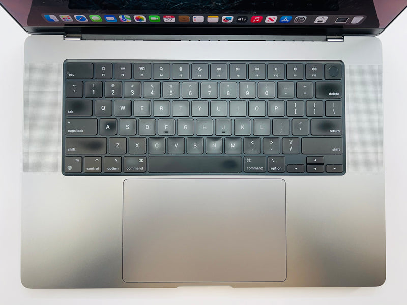 Apple 2021 MacBook Pro 16" M1 Pro (16-Core GPU) 32GB RAM 2TB SSD - Good