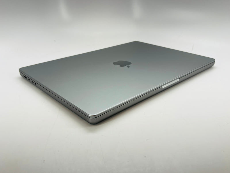 Apple 2021 MacBook Pro 16" M1 Max (32-Core GPU) 64GB RAM 4TB SSD - Very good