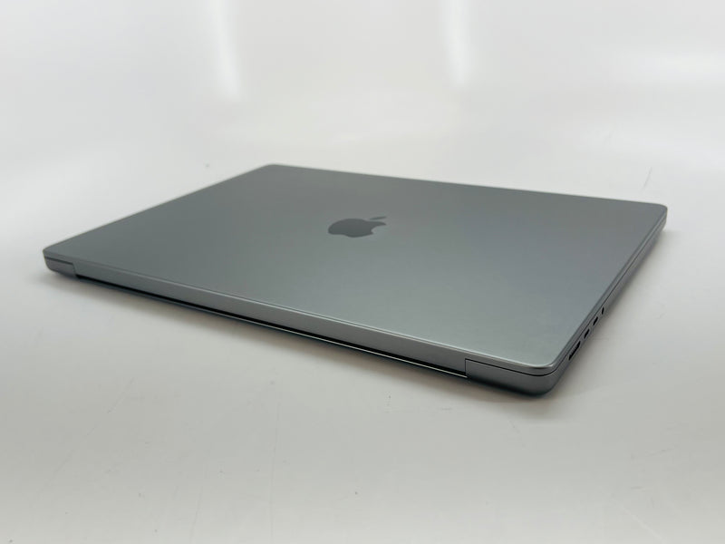 Apple 2021 MacBook Pro 16" M1 Max (32-Core GPU) 64GB RAM 4TB SSD - Very good