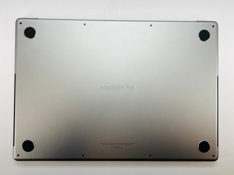Apple 2021 MacBook Pro 16" M1 Max (32-Core GPU) 64GB RAM 4TB SSD - Very good