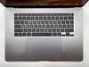 Apple 2019 MacBook Pro 16 in 2.4GHz i9 32GB RAM 2TB SSD RP5500M 8GB - Excellent