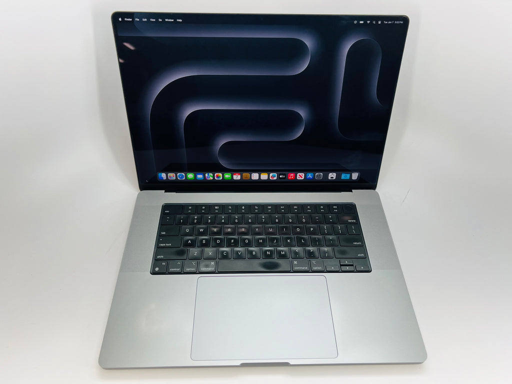Apple 2021 MacBook Pro 16" M1 Pro (16-Core GPU) 32GB RAM 512GB SSD - Very good