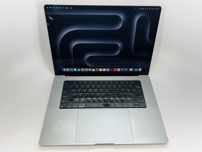 Apple 2021 MacBook Pro 16" M1 Pro (16-Core GPU) 32GB RAM 512GB SSD - Very good