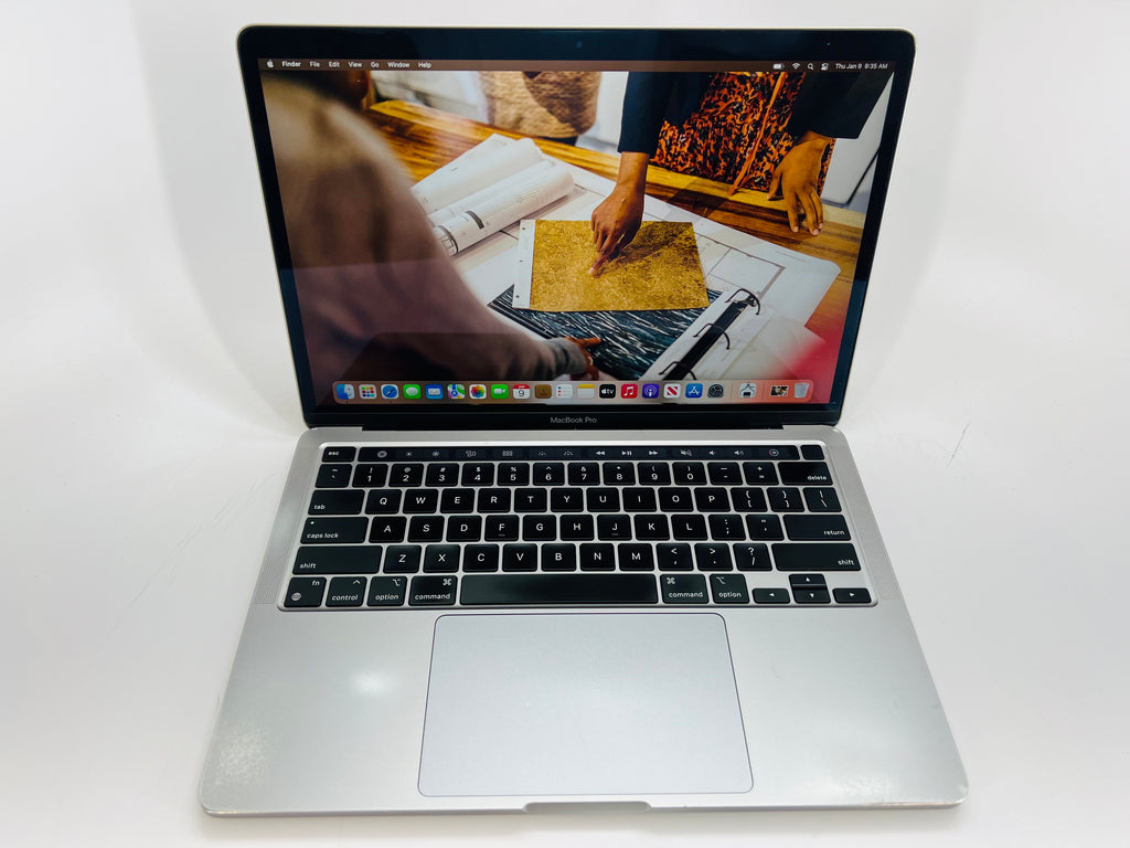 Apple 2020 MacBook Pro 13" M1 3.2GHz (8-Core GPU) 8GB RAM 512GB SSD - Fair