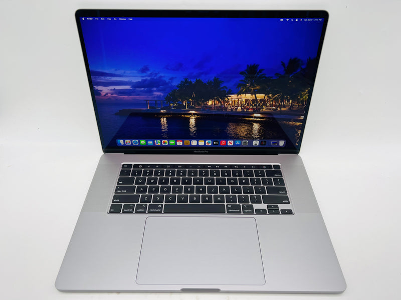 Apple 2019 16in MacBook Pro 2.6GHz i7 32GB 512GB SSD RP5500M 4GB  - Very Good