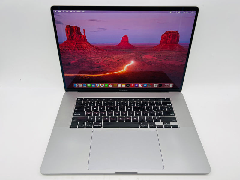 Apple 2019 16" MacBook Pro 2.6GHz 6-Core i7 16GB 512GB SSD RP5300M - Good