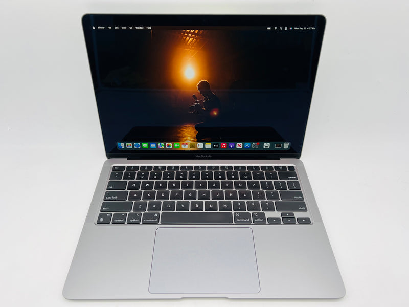 Apple 2020 MacBook Air M1 3.2GHz (8-Core GPU) 16GB RAM 512GB SSD - Excellent