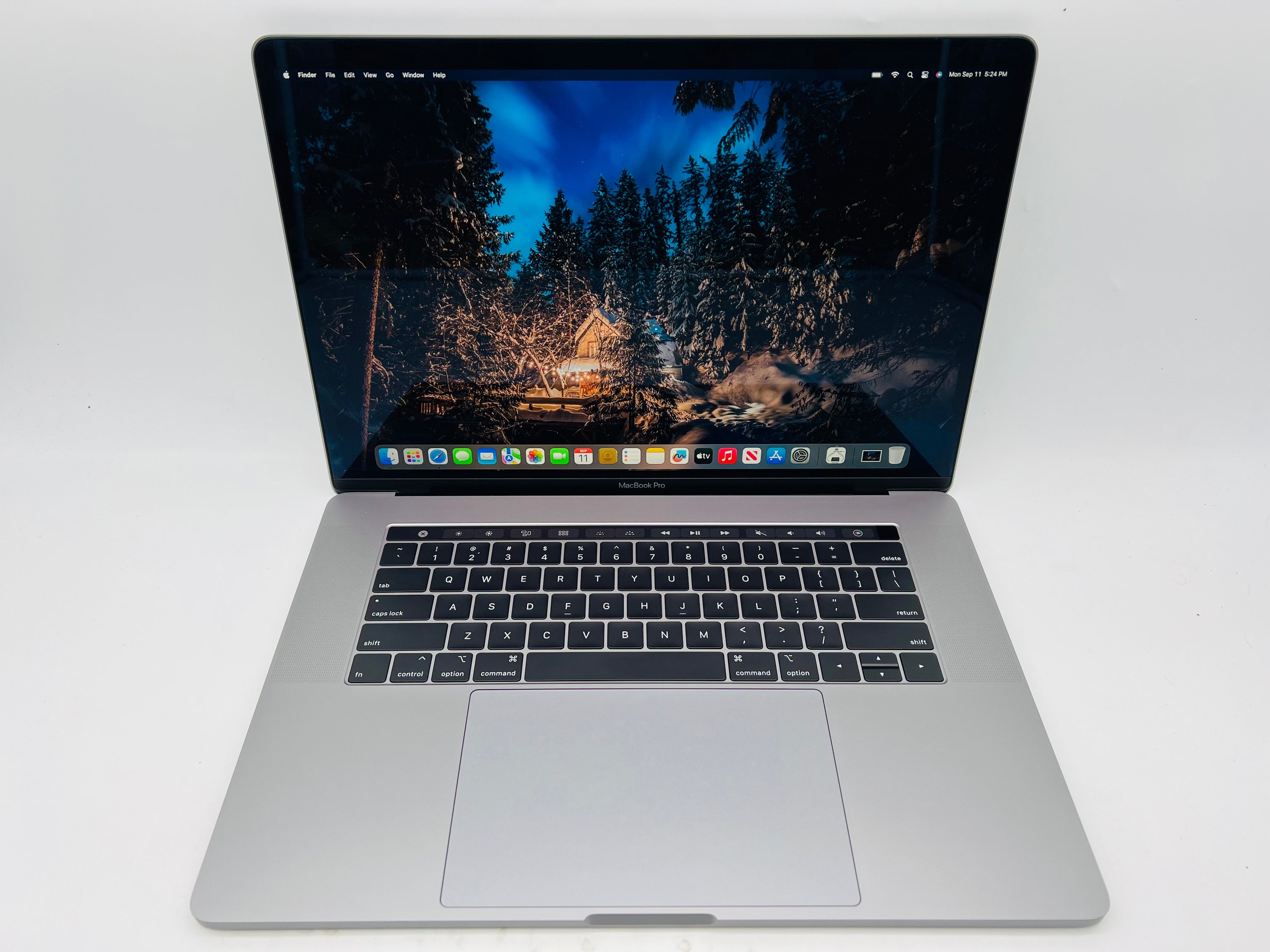 Apple 2019 MacBook Pro 15 in 2.3GHz i9 32GB RAM 512GB SSD Apple 2019 MacBook Pro 15 in 2.3GHz i9 32GB RAM 512GB SSD