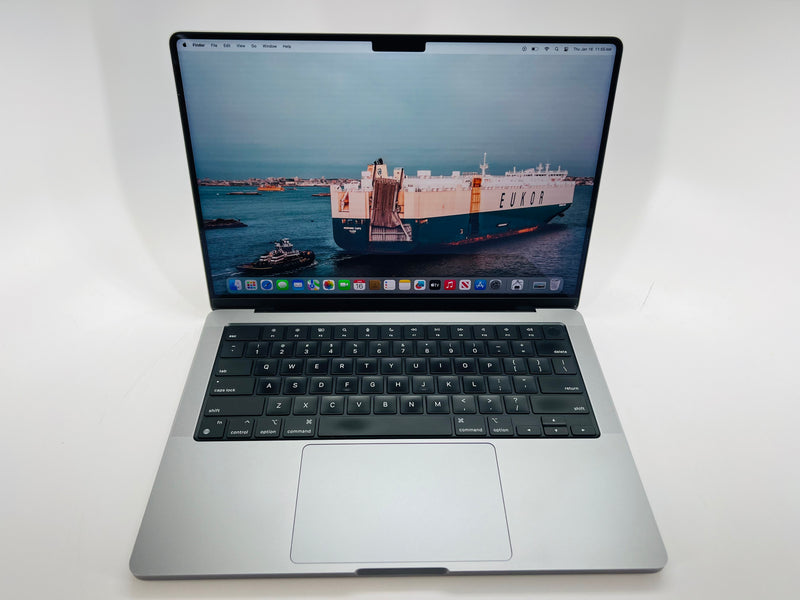 Apple 2021 MacBook Pro 14" M1 Max (24-Core GPU) 32GB RAM 1TB SSD - Very Good