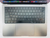 Apple 2021 MacBook Pro 14" M1 Max (24-Core GPU) 32GB RAM 1TB SSD - Very Good