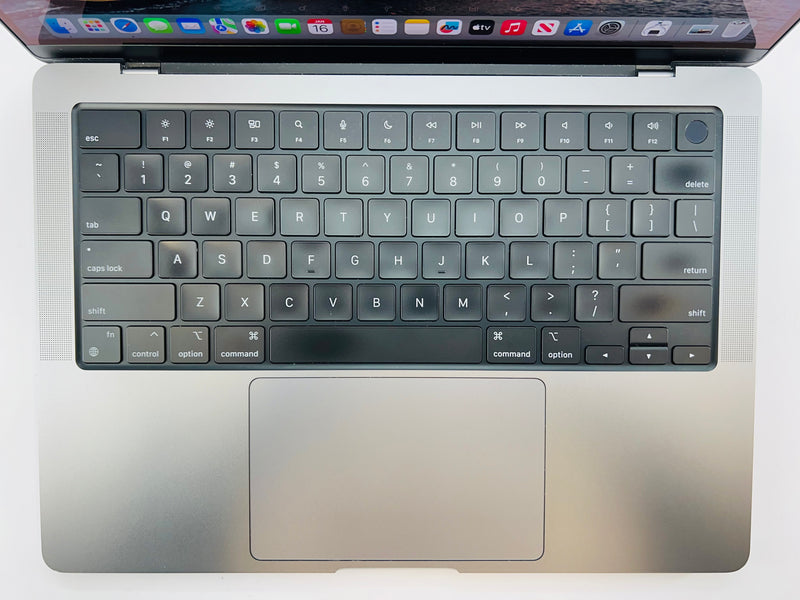 Apple 2021 MacBook Pro 14" M1 Max (24-Core GPU) 32GB RAM 1TB SSD - Very Good