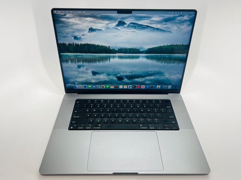 Apple 2021 MacBook Pro 16