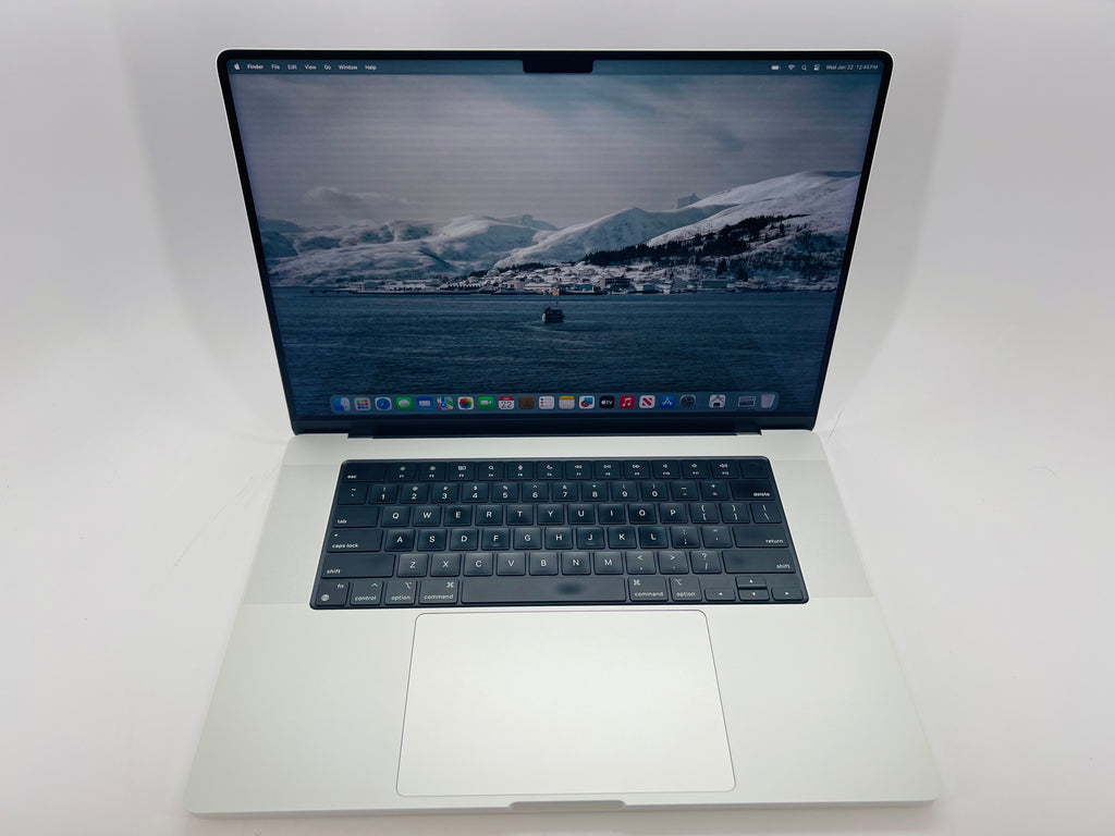 Apple 2021 MacBook Pro 16" M1 Max (32-Core GPU) 64GB RAM 2TB SSD AC+ - Excellent
