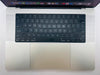 Apple 2021 MacBook Pro 16" M1 Max (32-Core GPU) 64GB RAM 2TB SSD AC+ - Excellent