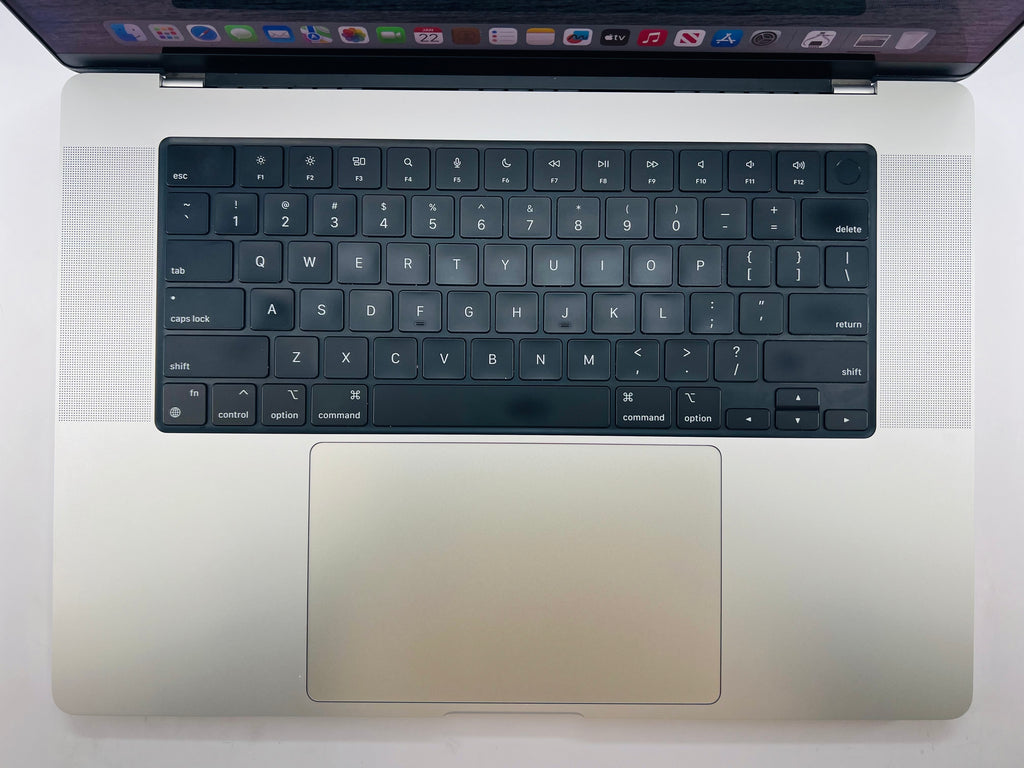 Apple 2021 MacBook Pro 16" M1 Max (32-Core GPU) 64GB RAM 2TB SSD AC+ - Excellent