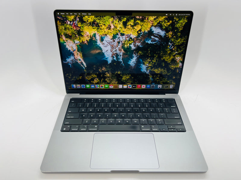 Apple 2021 MacBook Pro 14" M1 Pro (14-Core GPU) 16GB RAM 512GB SSD AC+ Very good