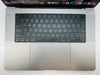 Apple 2021 MacBook Pro 16" M1 Max (32-Core GPU) 64GB RAM 8TB SSD Very good