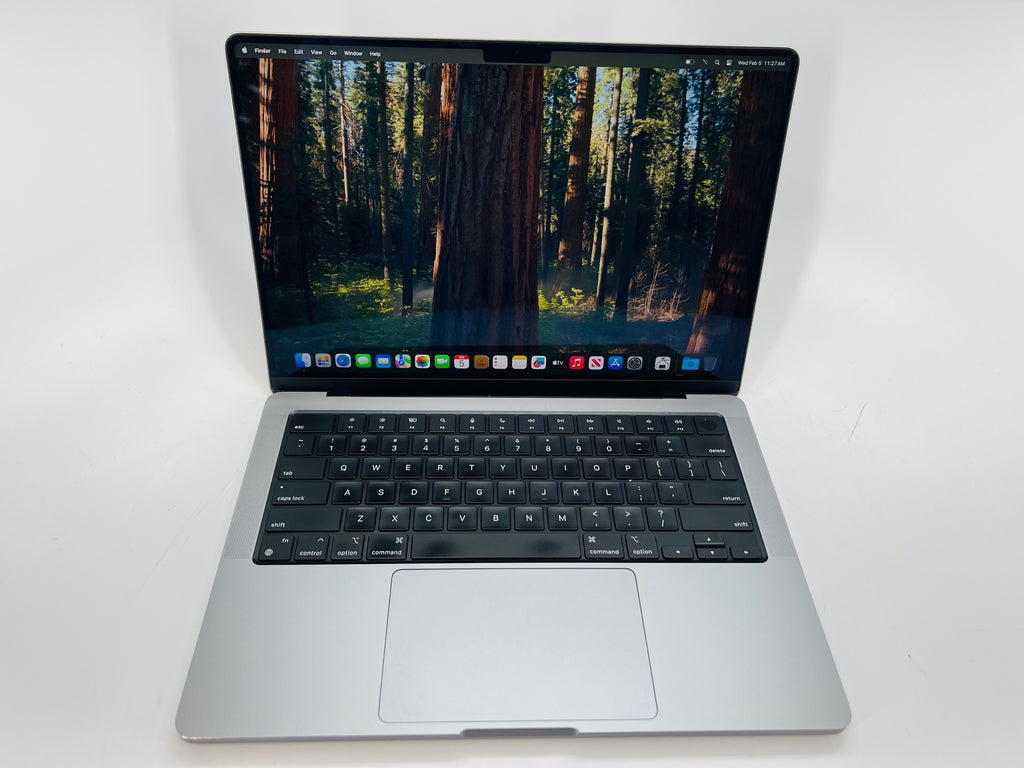 Apple 2021 MacBook Pro 14" M1 Pro (16-Core GPU) 16GB RAM 1TB SSD - Very good