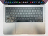 Apple 2021 MacBook Pro 14" M1 Pro (16-Core GPU) 16GB RAM 1TB SSD - Very good