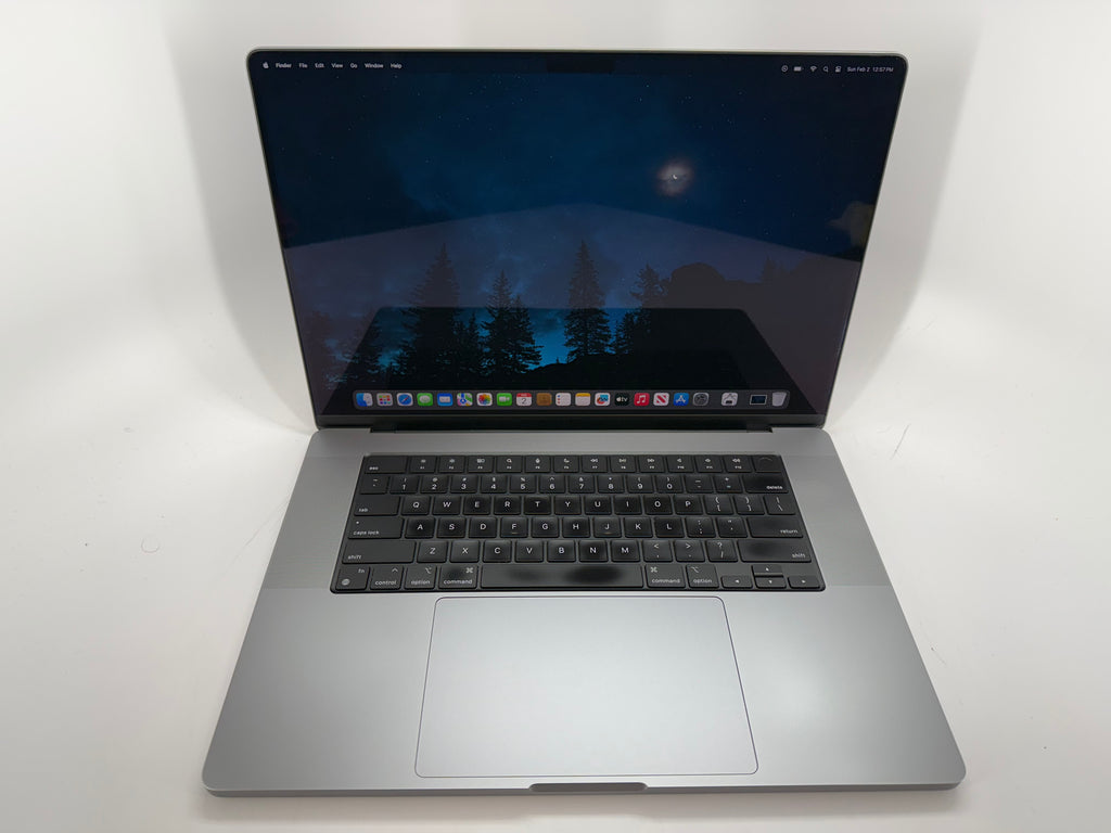 Apple 2021 MacBook Pro 16" M1 Pro (16-Core GPU) 16GB RAM 512GB SSD Very good