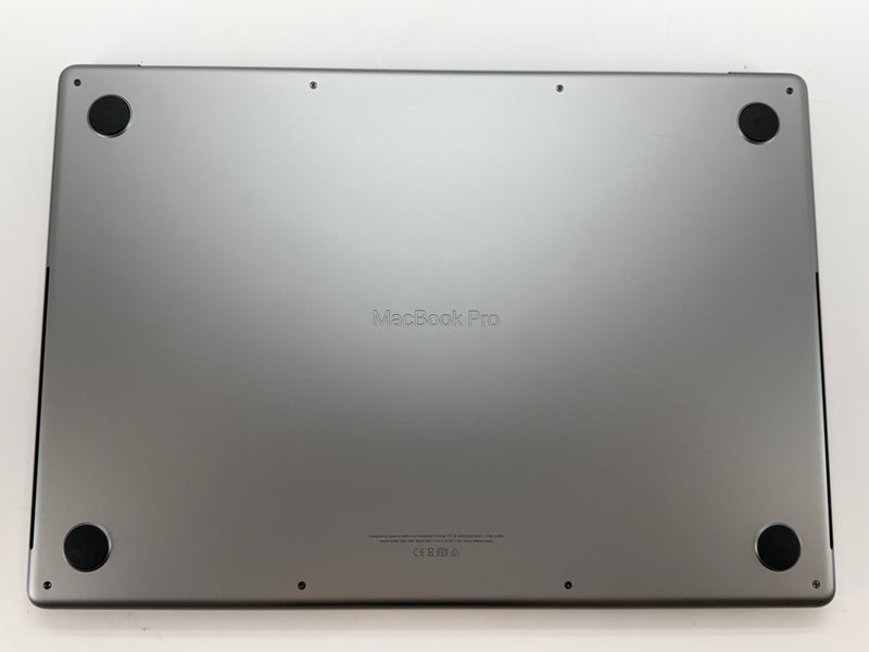 Apple 2021 MacBook Pro 16" M1 Pro (16-Core GPU) 16GB RAM 512GB SSD Very good