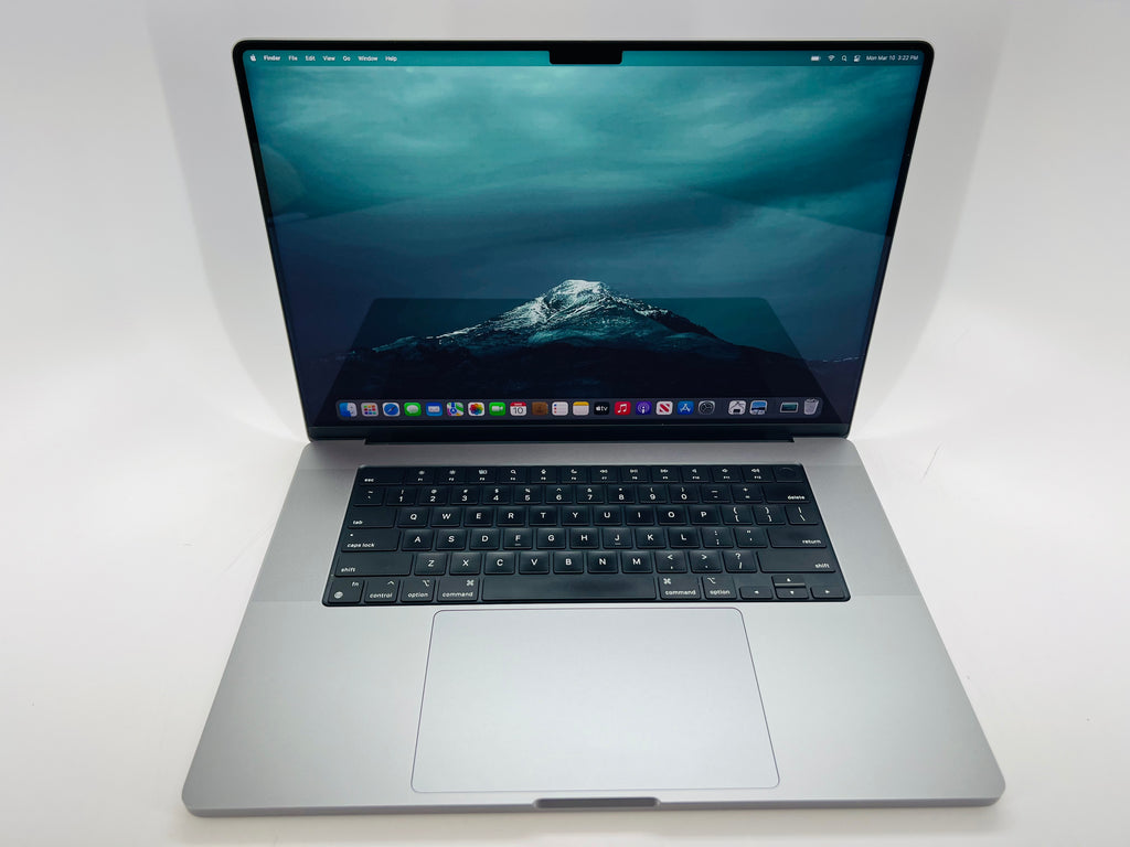 Apple 2021 MacBook Pro 16" M1 Pro (16-Core GPU) 16GB RAM 1TB SSD AC+ - Very good