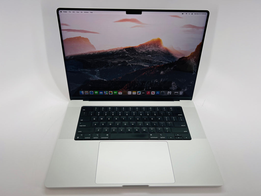 Apple 2021 MacBook Pro 16" M1 Max (32-Core GPU) 32GB RAM 1TB SSD - Very good
